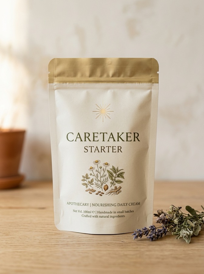 CareTaker Starter Apothecary Formulation